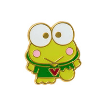 Lade das Bild in den Galerie-Viewer, Japan Sanrio Metal Brooch Pin Blind Box (HAPIDANBUI 5th)
