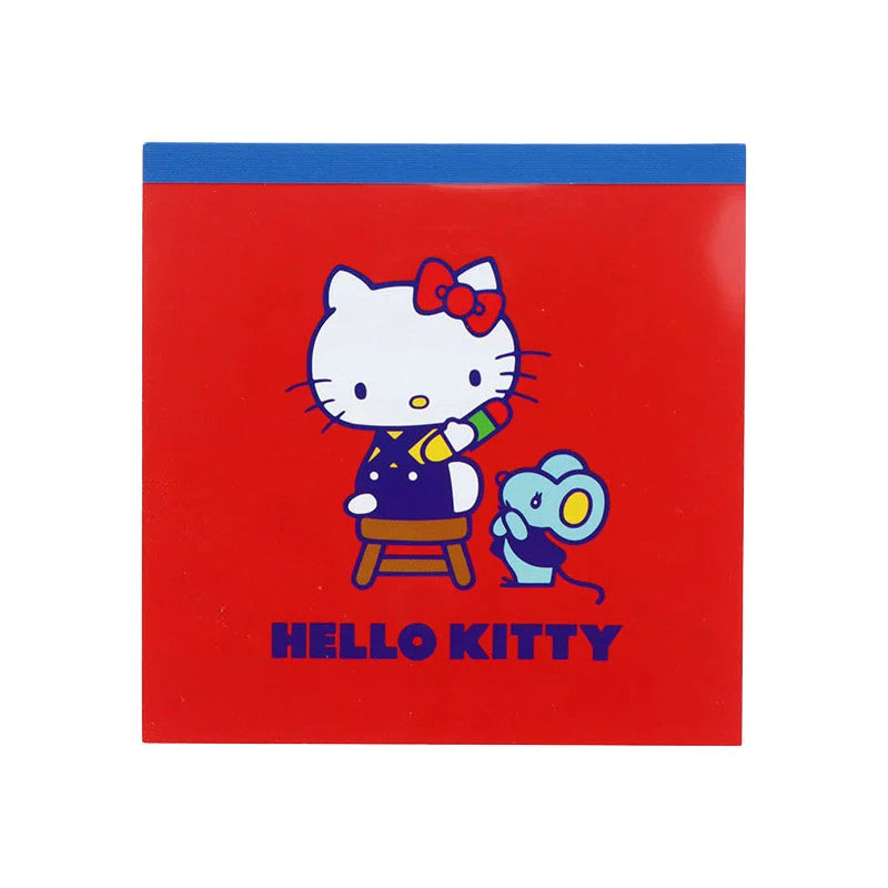 Japan Sanrio Memo (Retro)