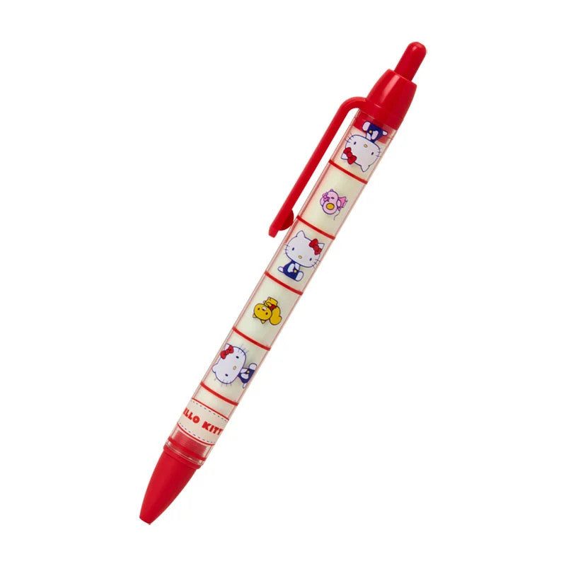 Japan Sanrio Ballpoint Pen (Retro)