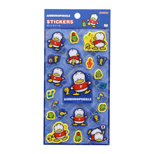 Load image into Gallery viewer, Japan Sanrio Sticker (Retro)
