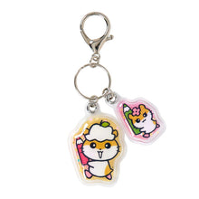 Carregar imagem no visualizador da galeria, Japan Sanrio Keychain (Retro)
