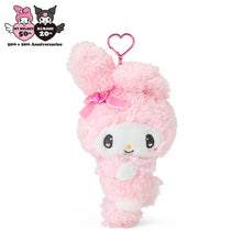 Charger l&#39;image dans la galerie, Japan Sanrio Plush Toy Keychain (Mellow Salomiusa)
