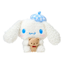 Cargar imagen en el visor de la galería, Japan Sanrio Cinnamoroll Plush Doll Soft Toy (with Bear)
