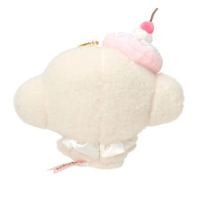 Load image into Gallery viewer, Japan Sanrio Cogimyun Plush Doll Keychain (Sweets Party)
