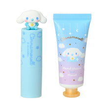 Load image into Gallery viewer, Japan Sanrio Lip Balm and Hand Cream Set (Baby)
