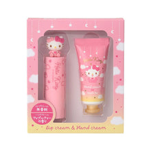 Load image into Gallery viewer, Japan Sanrio Lip Balm and Hand Cream Set (Baby)
