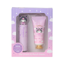 Load image into Gallery viewer, Japan Sanrio Lip Balm and Hand Cream Set (Baby)
