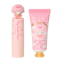 Load image into Gallery viewer, Japan Sanrio Lip Balm and Hand Cream Set (Baby)
