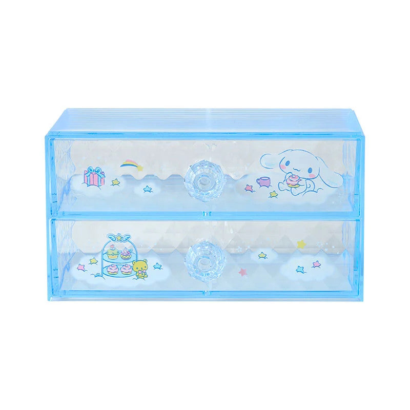 Japan Sanrio Mini Chest Desk Organizer