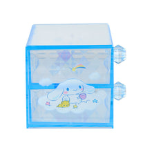 Load image into Gallery viewer, Japan Sanrio Mini Chest Desk Organizer
