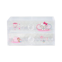 Load image into Gallery viewer, Japan Sanrio Mini Chest Desk Organizer
