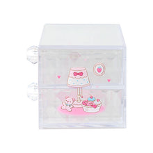 Load image into Gallery viewer, Japan Sanrio Mini Chest Desk Organizer
