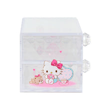 Load image into Gallery viewer, Japan Sanrio Mini Chest Desk Organizer
