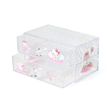 Load image into Gallery viewer, Japan Sanrio Mini Chest Desk Organizer
