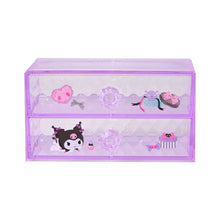 Load image into Gallery viewer, Japan Sanrio Mini Chest Desk Organizer
