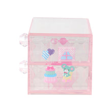 Load image into Gallery viewer, Japan Sanrio Mini Chest Desk Organizer
