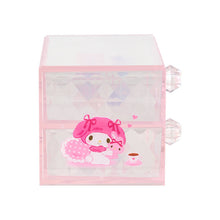 Load image into Gallery viewer, Japan Sanrio Mini Chest Desk Organizer
