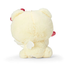 Load image into Gallery viewer, Japan Sanrio Plush Doll Keychain (Angel Bear)
