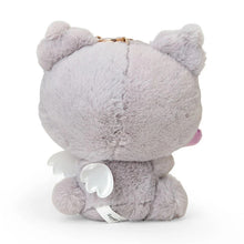 Load image into Gallery viewer, Japan Sanrio Plush Doll Keychain (Angel Bear)
