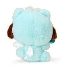 Load image into Gallery viewer, Japan Sanrio Plush Doll Keychain (Angel Bear)
