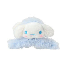 Lade das Bild in den Galerie-Viewer, Japan Sanrio Plush Vance Hair Clip Claw Clip
