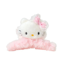 Lade das Bild in den Galerie-Viewer, Japan Sanrio Plush Vance Hair Clip Claw Clip

