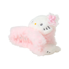 Lade das Bild in den Galerie-Viewer, Japan Sanrio Plush Vance Hair Clip Claw Clip
