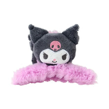 Lade das Bild in den Galerie-Viewer, Japan Sanrio Plush Vance Hair Clip Claw Clip
