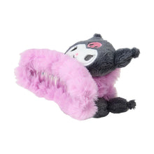 Lade das Bild in den Galerie-Viewer, Japan Sanrio Plush Vance Hair Clip Claw Clip
