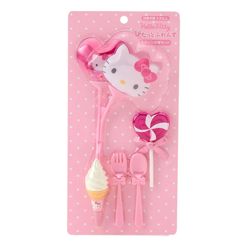 Japan Sanrio Plush Doll Accessories - Sweet (Pitatto)