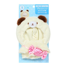 Cargar imagen en el visor de la galería, Japan Sanrio Plush Doll Accessories - Clothes (Pitatto / S)
