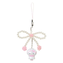 Carregar imagem no visualizador da galeria, Japan Sanrio Mobile Strap Charm Blind Box (White Frill)
