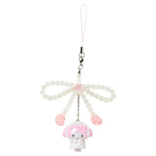 Carregar imagem no visualizador da galeria, Japan Sanrio Mobile Strap Charm Blind Box (White Frill)
