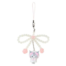 Carregar imagem no visualizador da galeria, Japan Sanrio Mobile Strap Charm Blind Box (White Frill)
