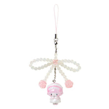 Carregar imagem no visualizador da galeria, Japan Sanrio Mobile Strap Charm Blind Box (White Frill)
