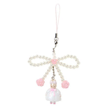 Carregar imagem no visualizador da galeria, Japan Sanrio Mobile Strap Charm Blind Box (White Frill)
