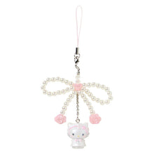 Carregar imagem no visualizador da galeria, Japan Sanrio Mobile Strap Charm Blind Box (White Frill)
