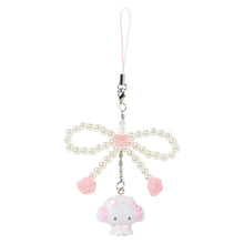 Carregar imagem no visualizador da galeria, Japan Sanrio Mobile Strap Charm Blind Box (White Frill)
