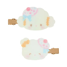 Lade das Bild in den Galerie-Viewer, Japan Sanrio Cogimyun Hair Clips (Sweets Party)
