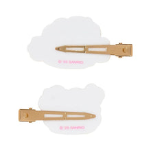 Lade das Bild in den Galerie-Viewer, Japan Sanrio Cogimyun Hair Clips (Sweets Party)

