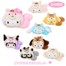 Lade das Bild in den Galerie-Viewer, Japan Sanrio Plush Brooch Blind Box (Squirrel)
