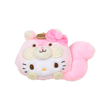Lade das Bild in den Galerie-Viewer, Japan Sanrio Plush Brooch Blind Box (Squirrel)
