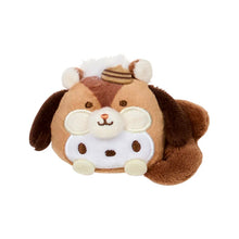 Lade das Bild in den Galerie-Viewer, Japan Sanrio Plush Brooch Blind Box (Squirrel)
