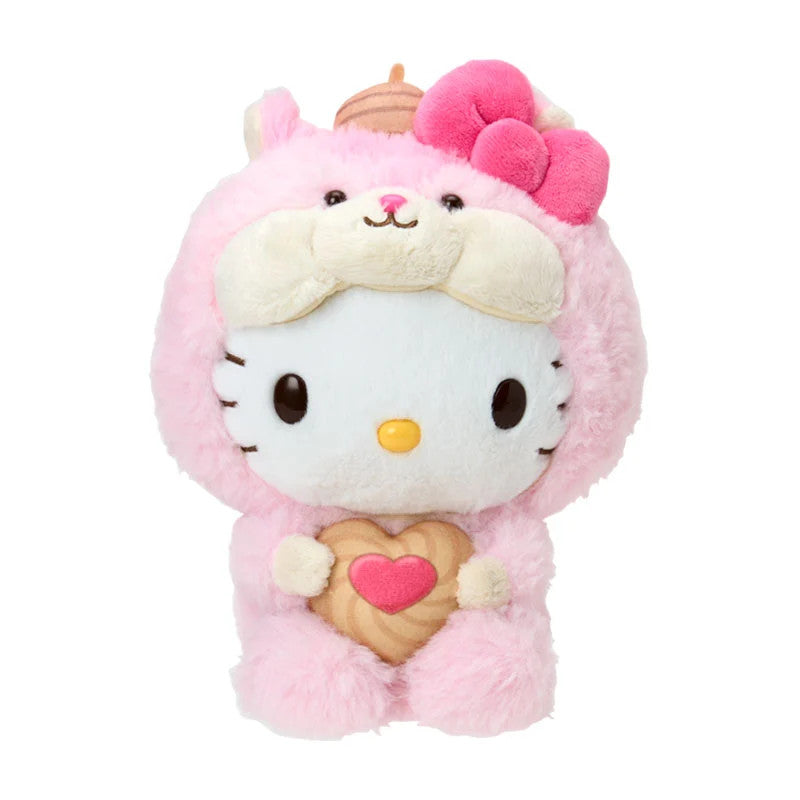 Japan Sanrio Plush Doll Soft Toy (Squirrel)