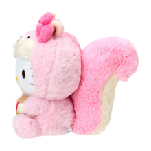 이미지를 갤러리 뷰어에 로드 , Japan Sanrio Plush Doll Soft Toy (Squirrel)
