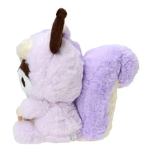 이미지를 갤러리 뷰어에 로드 , Japan Sanrio Plush Doll Soft Toy (Squirrel)
