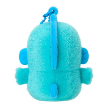 Load image into Gallery viewer, Japan Sanrio Flocking Mascot Keychain
