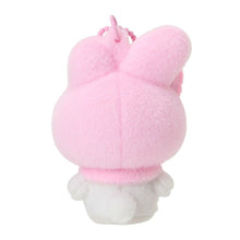 Load image into Gallery viewer, Japan Sanrio Flocking Mascot Keychain
