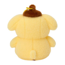 Load image into Gallery viewer, Japan Sanrio Flocking Mascot Keychain
