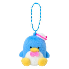 Load image into Gallery viewer, Japan Sanrio Flocking Mascot Keychain
